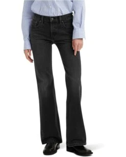 Levi's® Premium Middy Flare Jeans