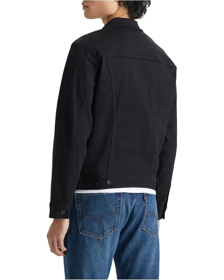 Levi's® Premium Premium Denim Trucker Jacket | Coats & Outerwear - Image 2