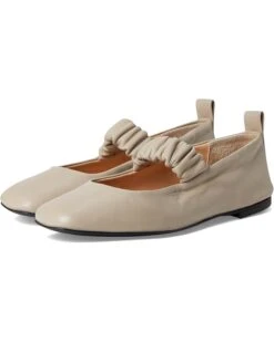 La Canadienne Grey | Flats