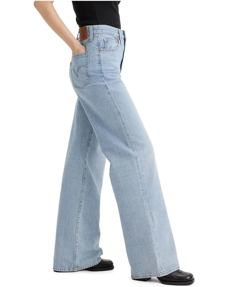 Levi's® Premium Ribcage Wide Leg Jeans - Image 2