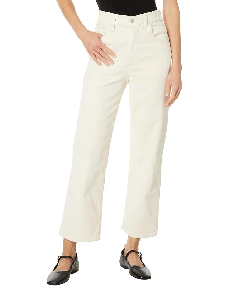 Levi's® Premium Ribcage Straight Ankle Zip | Jeans