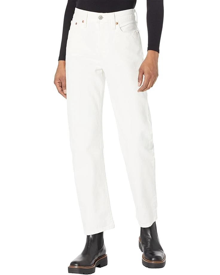 Levi's® Premium Premium Wedgie Straight | Jeans - Image 6