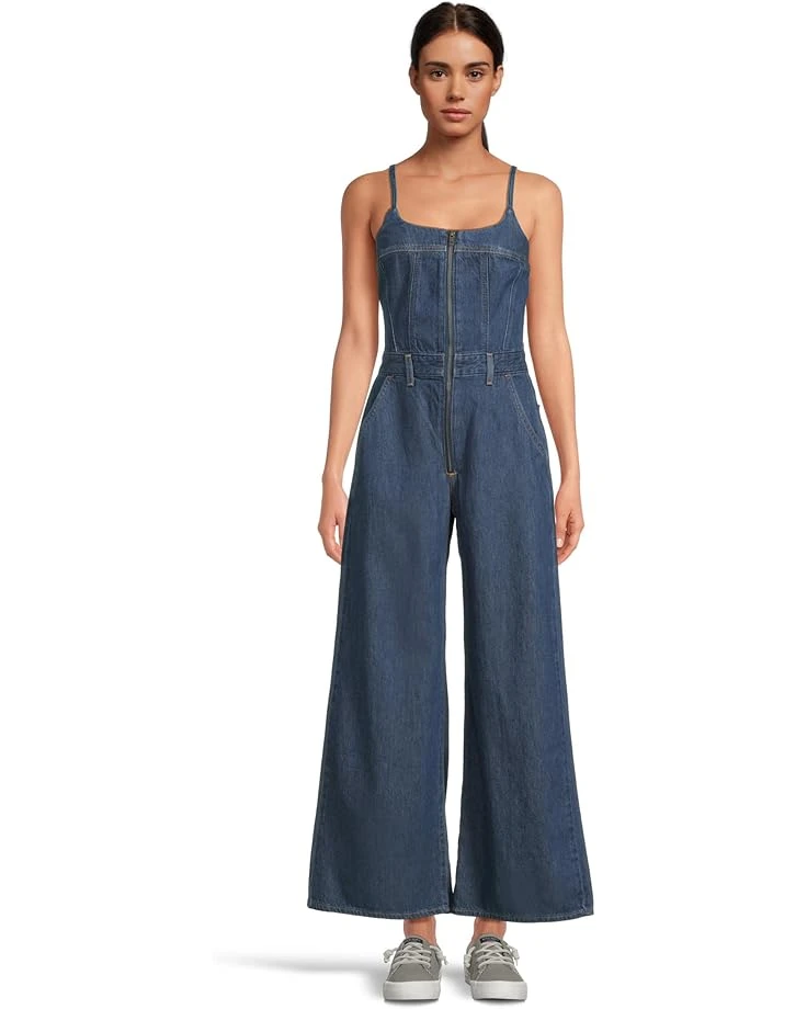 Levi's® Premium Bustier Jumpsuit | Jumpsuits & Rompers