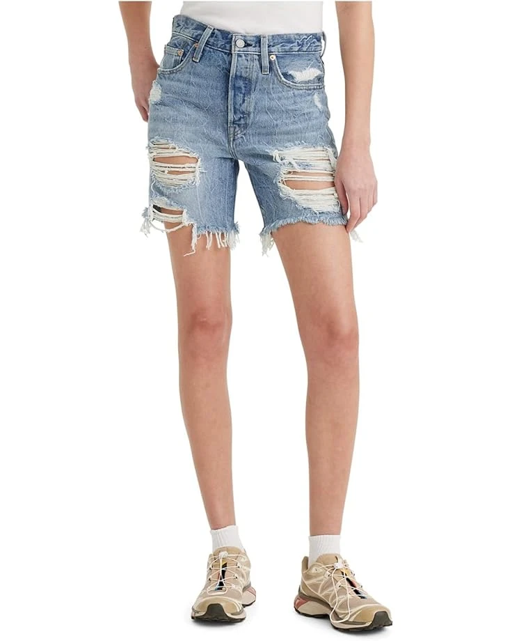 Levi's® Premium 501® Mid Thigh Shorts