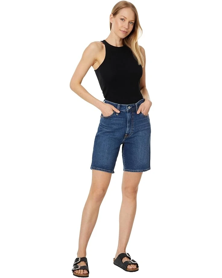 Levi's® Premium Ribcage Bermuda Short | Shorts - Image 4