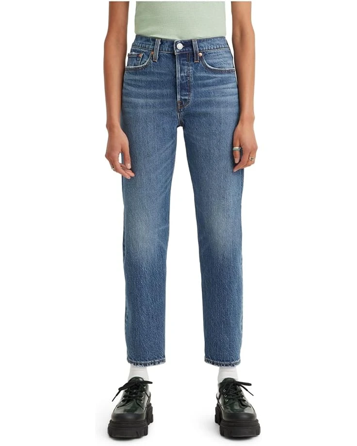 Levi's® Premium Premium Wedgie Straight | Jeans - Image 7