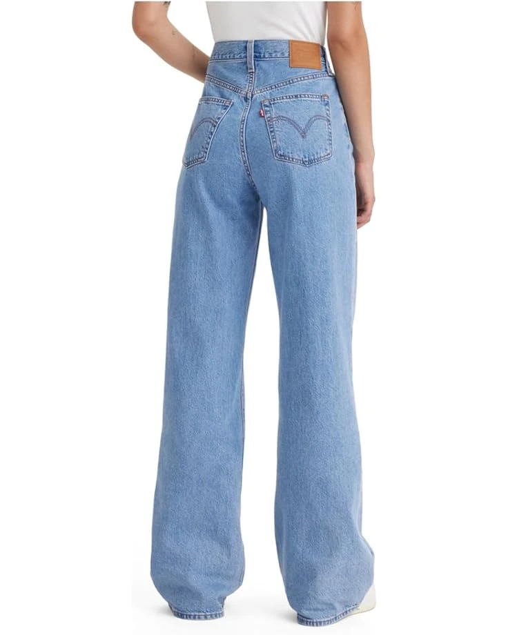 Levi's® Premium Ribcage Wide Leg Jeans - Image 2