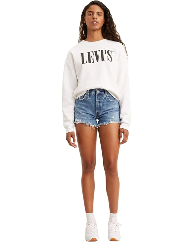 Levi's® Premium Premium 501 High-Rise Shorts