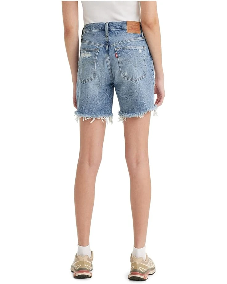 Levi's® Premium 501® Mid Thigh Shorts - Image 2