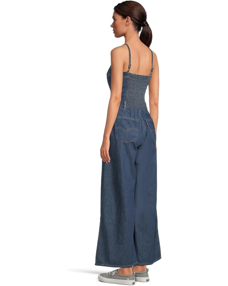 Levi's® Premium Bustier Jumpsuit | Jumpsuits & Rompers - Image 3