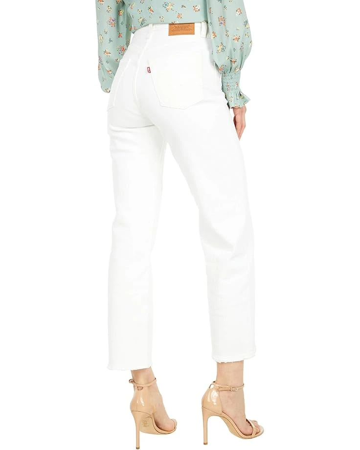 Levi's® Premium Ribcage Straight Ankle | Jeans - Image 3