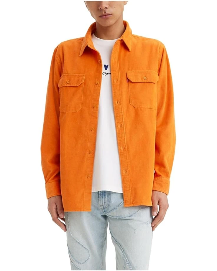 Levi's® Premium Jackson Worker | Shirts & Tops