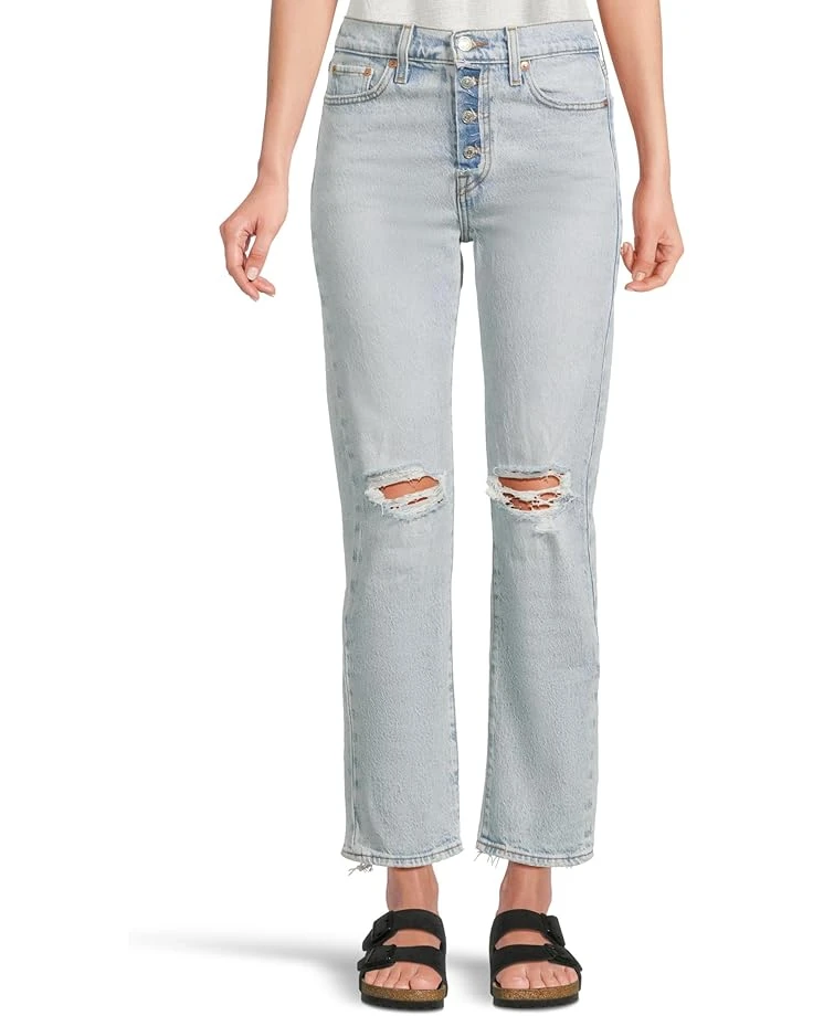 Levi's® Premium Wedgie Straight | Jeans - Image 6