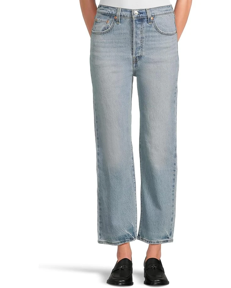 Levi's® Premium Ribcage Straight Ankle | Jeans - Image 6