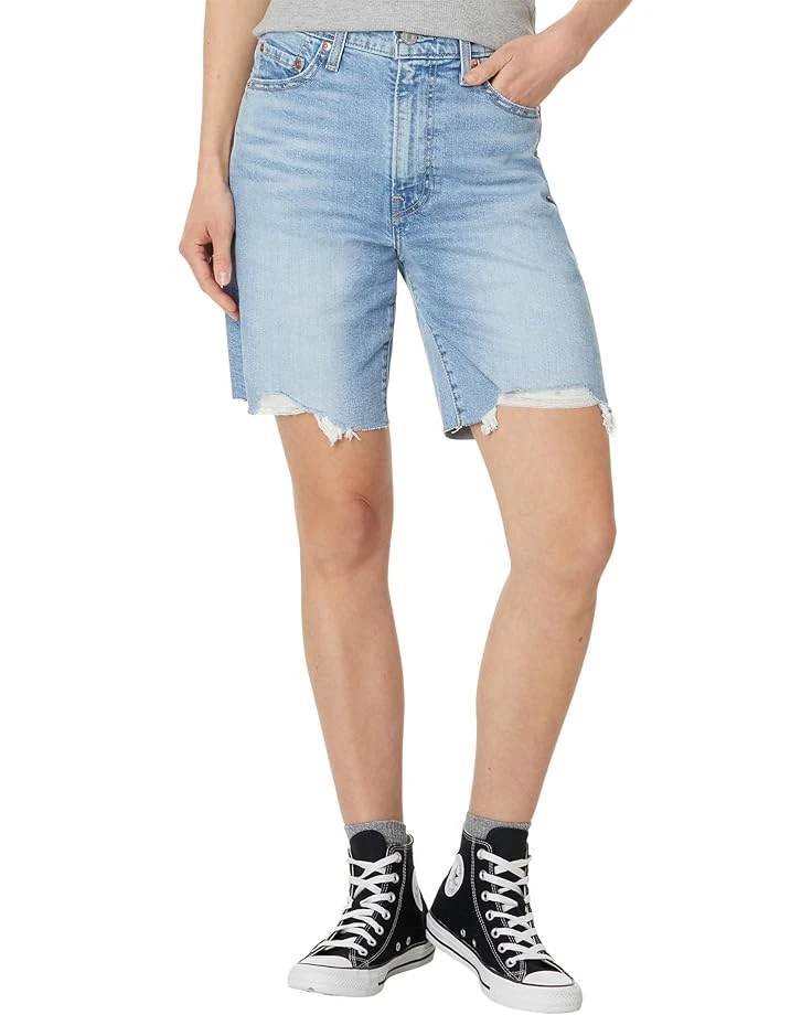 Levi's® Premium Ribcage Bermuda Short | Shorts - Image 5