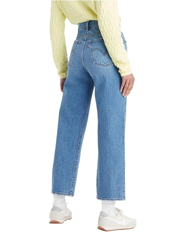 Levi's® Premium Ribcage Crop | Jeans - Image 3
