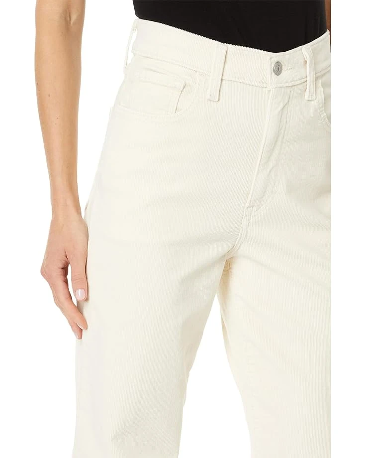 Levi's® Premium Ribcage Straight Ankle Zip | Jeans - Image 3
