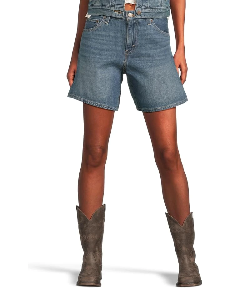 Levi's® Premium High Baggy Short | Shorts - Image 8