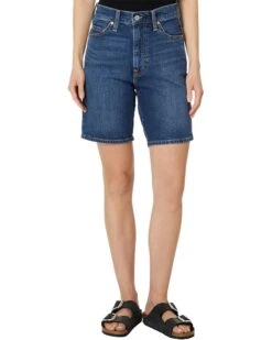 Levi's® Premium Ribcage Bermuda Short | Shorts