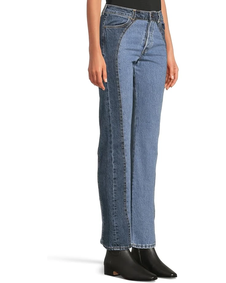 Levi's® Premium Wedgie Boot Western | Jeans - Image 2