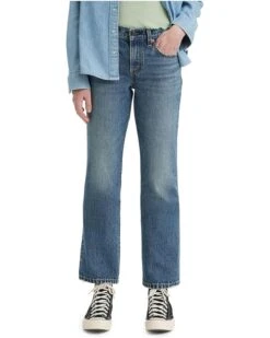 Levi's® Premium Middy Ankle Boot | Jeans