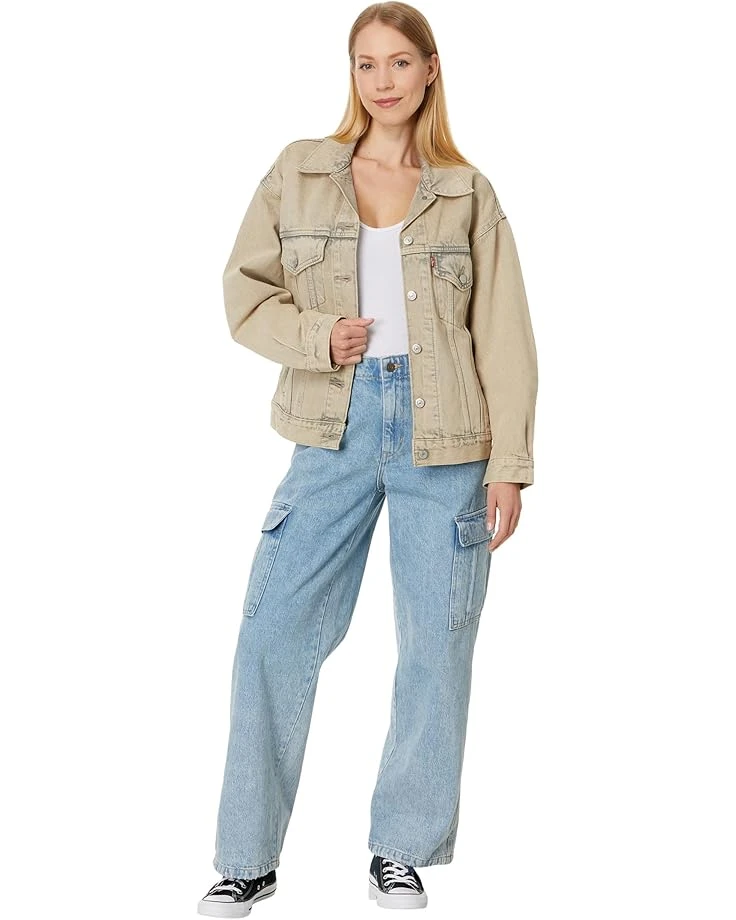 Levi's® Premium 90s Trucker | Coats & Outerwear - Image 4