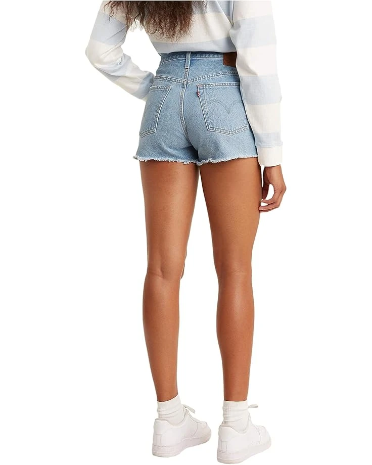 Levi's® Premium Premium 501 High-Rise Shorts - Image 5