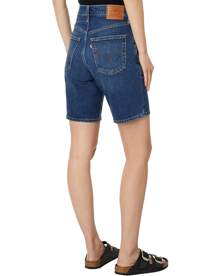 Levi's® Premium Ribcage Bermuda Short | Shorts - Image 2
