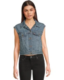 Levi's® Premium Shrunken 90s Vest | Coats & Outerwear