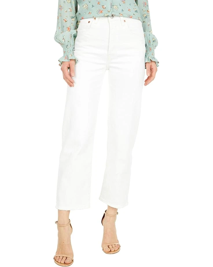 Levi's® Premium Ribcage Straight Ankle | Jeans