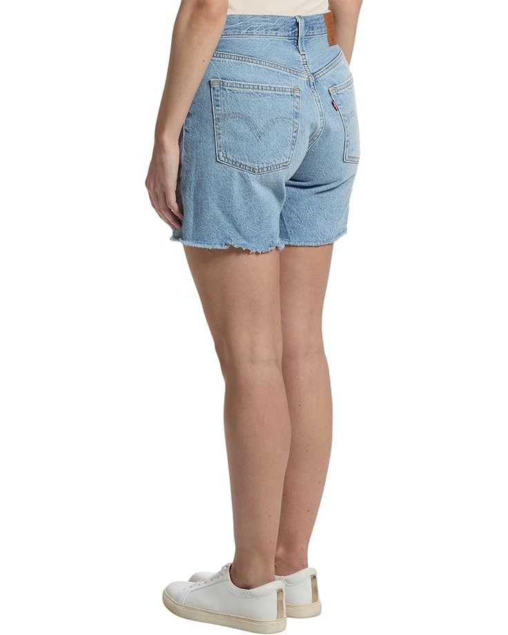 Levi's® Premium 501 Mid Thigh Shorts Lighteight - Image 3