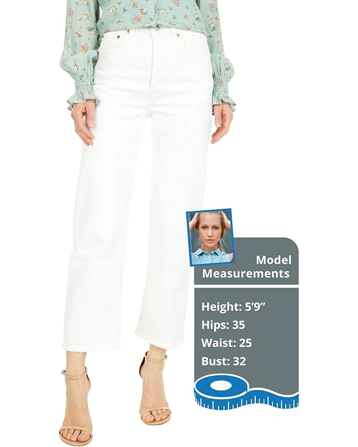 Levi's® Premium Ribcage Straight Ankle | Jeans - Image 2