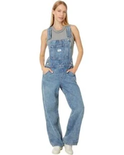 Levi's® Premium Full Length Baggy Overall | Jeans