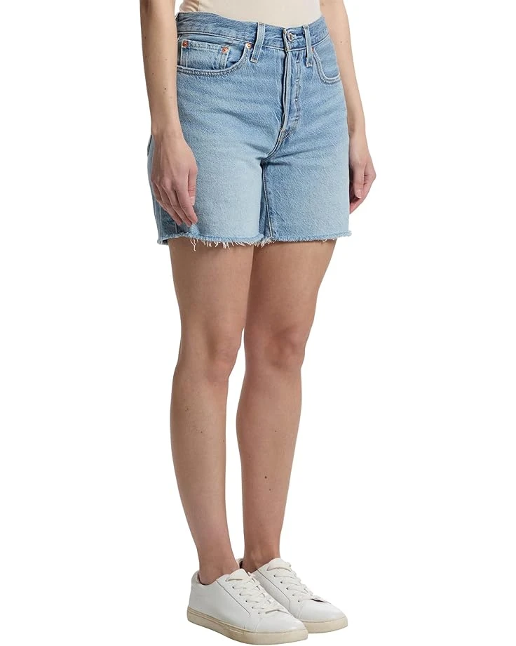 Levi's® Premium 501 Mid Thigh Shorts Lighteight - Image 2