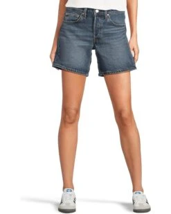 Levi's® Premium 501 Mid Thigh Shorts