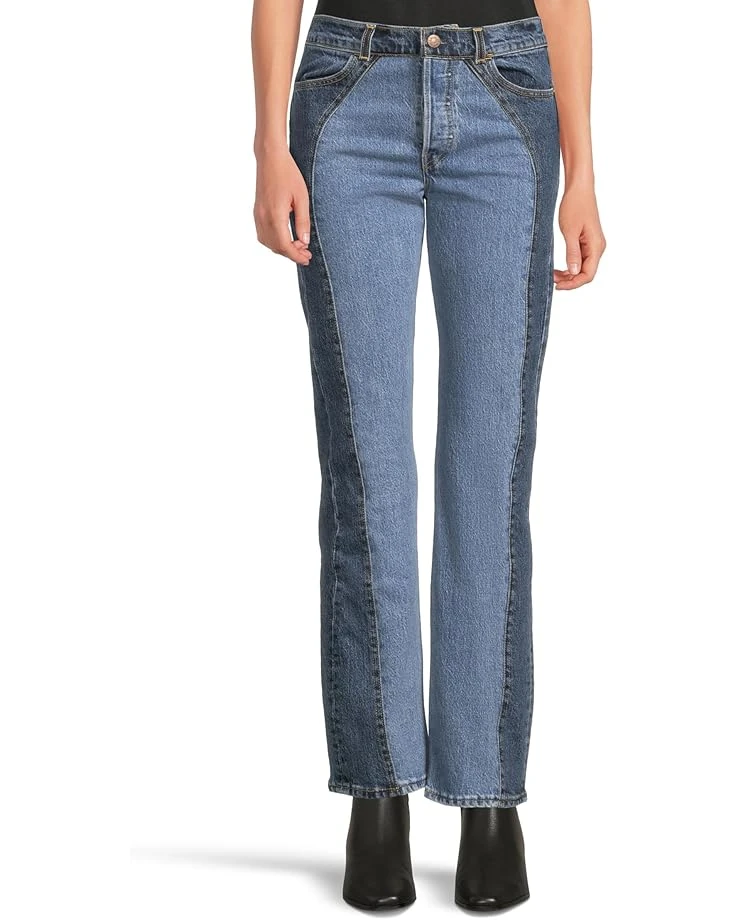 Levi's® Premium Wedgie Boot Western | Jeans