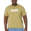 Levi's® Premium Big & Tall Short Sleeve Relaxed Fit Tee | Shirts & Tops