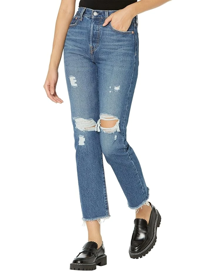 Levi's® Premium Wedgie Straight | Jeans - Image 5