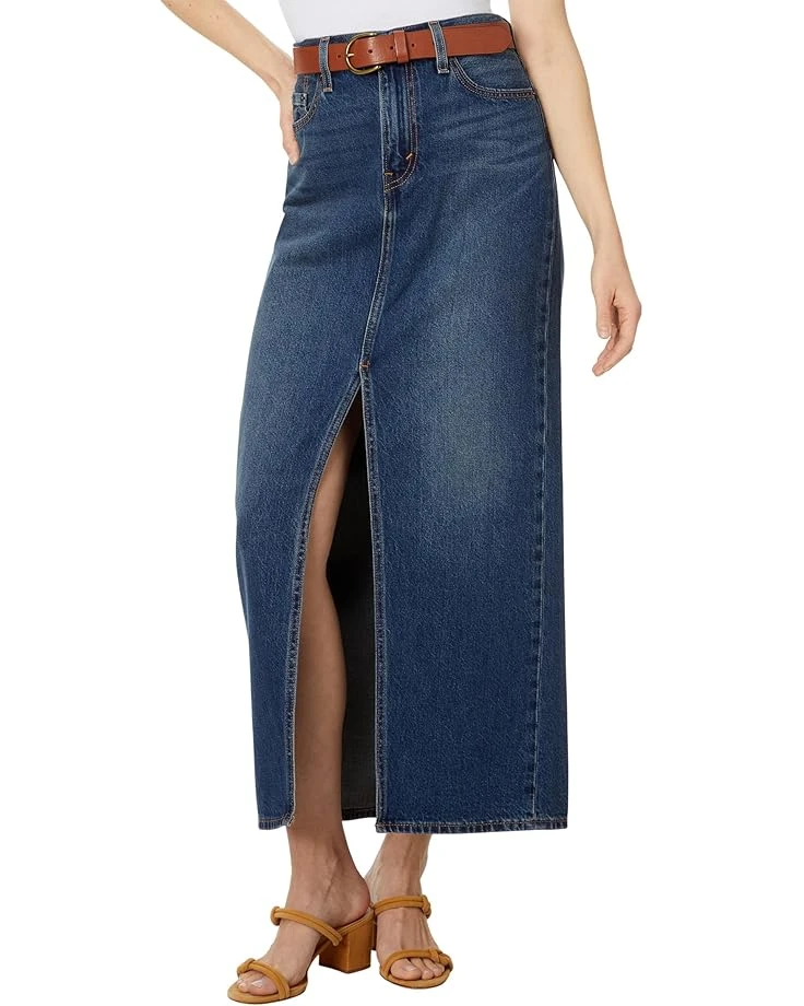 Levi's® Premium Ankle Column Skirt | Skirts - Image 5