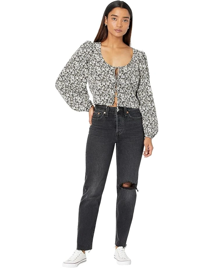 Levi's® Premium Wedgie Straight | Jeans - Image 4