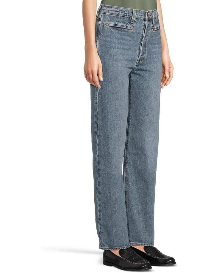 Levi's® Premium Ribcage Full Length Western | Jeans - Image 2