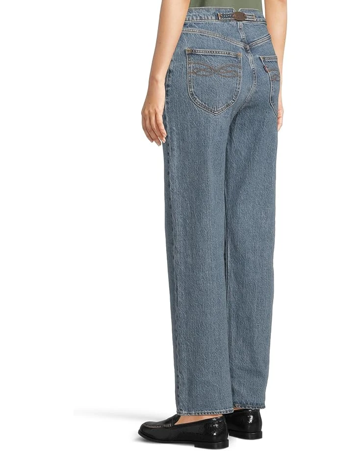 Levi's® Premium Ribcage Full Length Western | Jeans - Image 3