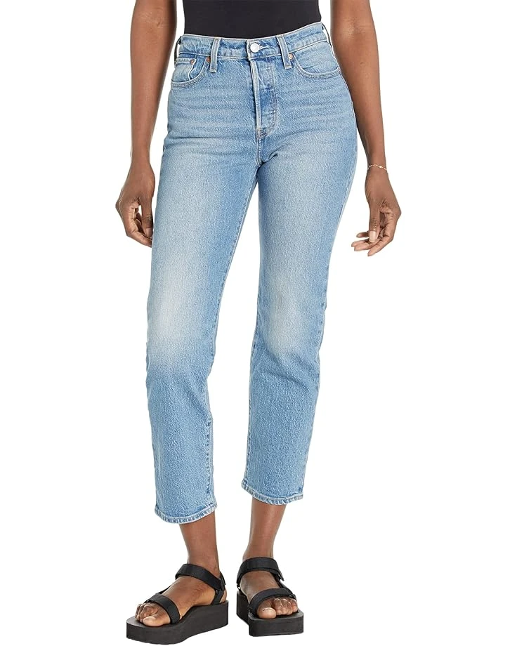 Levi's® Premium Premium Wedgie Straight | Jeans - Image 5