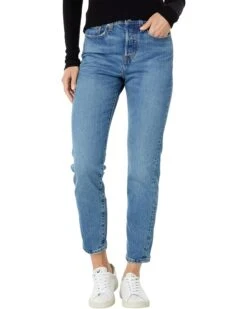 Levi's® Premium Premium Wedgie Icon Fit | Jeans