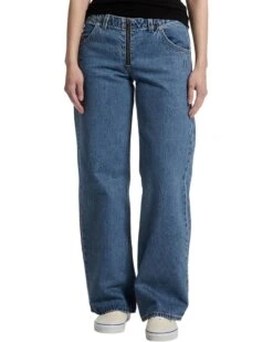 Levi's® Premium Low Loose Styled Zipper | Jeans