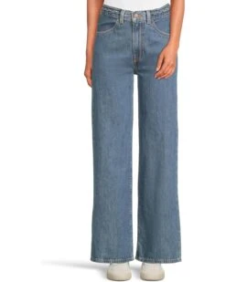 Levi's® Premium Ribcage Wide Leg Braided | Jeans