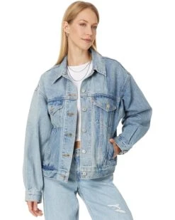 Levi's® Premium 90s Crafted Trucker | Coats & Outerwear