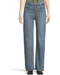 Levi's® Premium Ribcage Full Length Western | Jeans