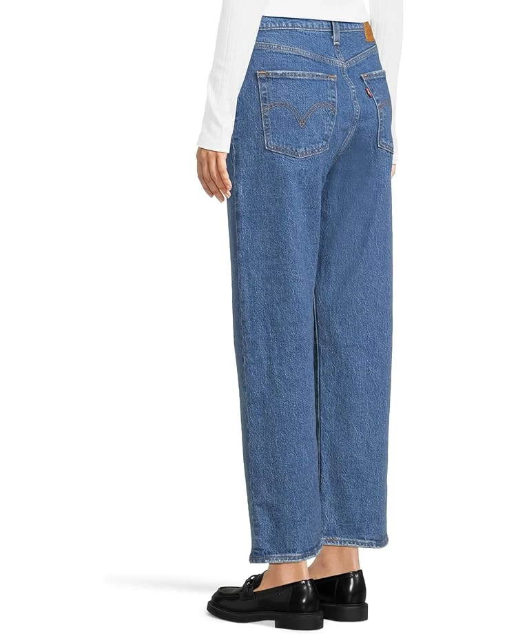 Levi's® Premium Ribcage Straight Ankle | Jeans - Image 3