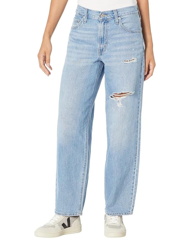 Levi's® Premium Baggy Dad Jeans - Image 7